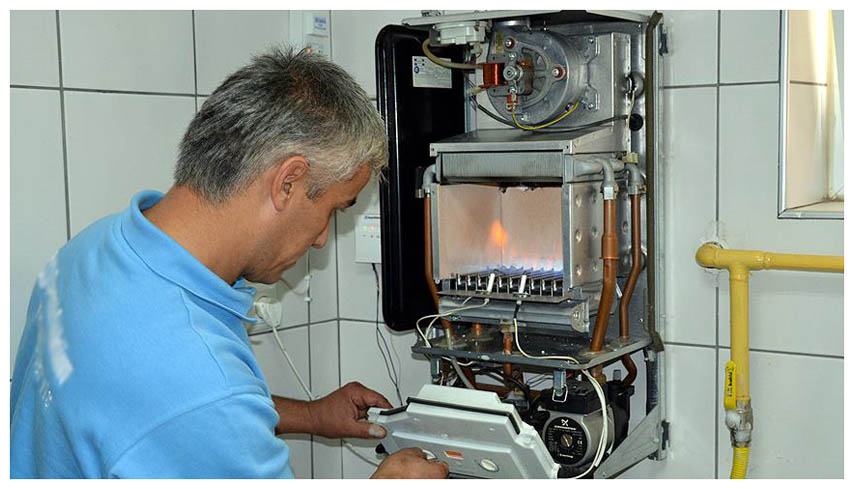 Çat Kombi Tamircisi